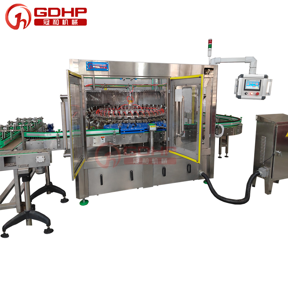 40头负离子气洗冲瓶机