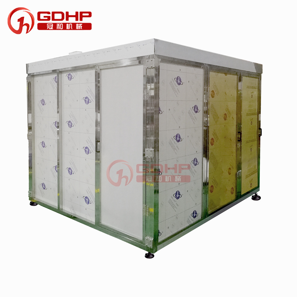 珠海丽拓试剂灌装旋盖一体机-4